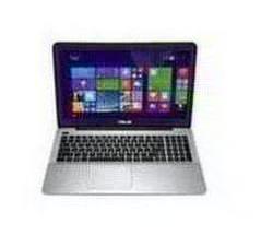 Asus F555LA 15.6  Laptop - Black & Silver